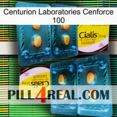 Centurion Laboratories Cenforce 100 cialis5